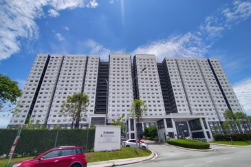 Harmony Apartment @ Eco Majestic