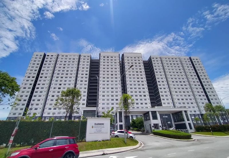 Harmony Apartment @ Eco Majestic