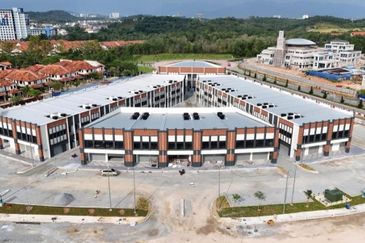 Emporia Setia Alam Sari Bangi Kajang, Setia Alam Sari, Bangi Shop for Rent