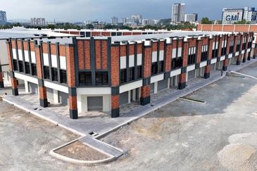 Emporia Setia Alam Sari Bangi Kajang, Setia Alam Sari, Bangi Shop for Rent