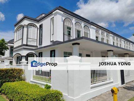 Merrydale,Eco Majestic Semenyih End Lot 35x70 Renovated House for Sale , Selangor, Semenyih