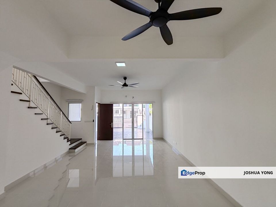 Taman Taming Setia,Puncak Saujana Kajang,Sungai Long @ 2 Story Morden House for Rent, Selangor, Kajang