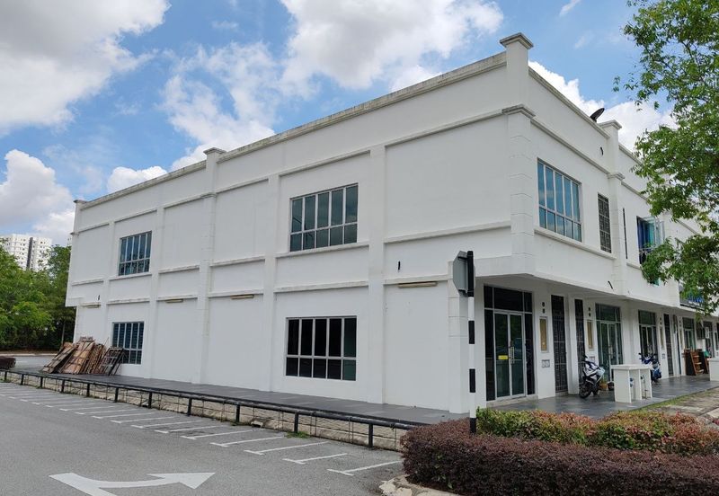 The Melodi,Eco Majestic Semenyih,Bandar Tasik Kesuma @ Ground Floor,Corner Shop for Rent 