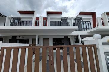 Barrus @ Setia Ecohill 2