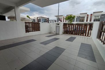 Barrus @ Setia Ecohill 2