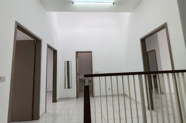 Barrus @ Setia Ecohill 2