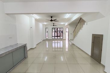 Barrus @ Setia Ecohill 2