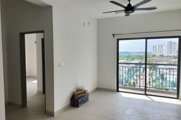 Bukit Idaman Residensi (Dezire Hill) Sg Long, Kajang