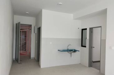 Bukit Idaman Residensi (Dezire Hill) Sg Long, Kajang