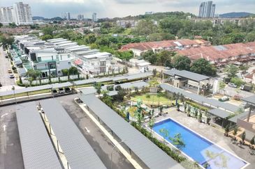 Bukit Idaman Residensi (Dezire Hill) Sg Long, Kajang