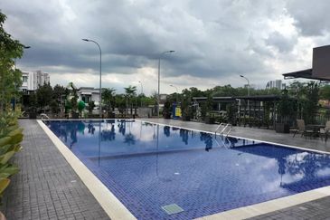 Bukit Idaman Residensi (Dezire Hill) Sg Long, Kajang