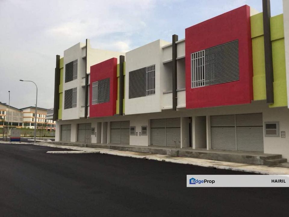 2sty Shop Office For Sale @ Bandar Enstek, Nilai, Negeri Sembilan, Nilai