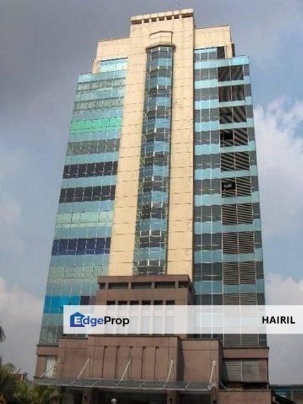 OFFICE UNIT FOR SALE @ SUBANG SQUARE SS15, Selangor, Subang Jaya