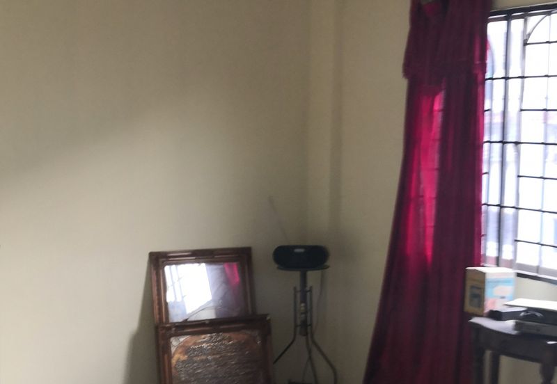 Pangsapuri Putra Raya