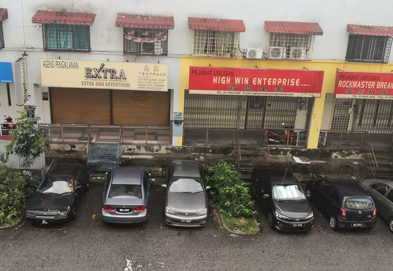 Pangsapuri Putra Raya