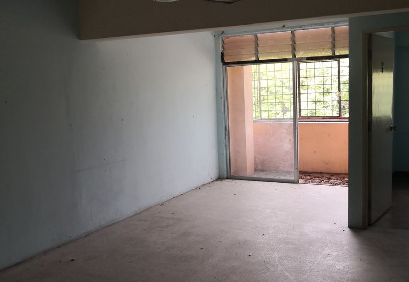 Putra Perdana Service Apartment For Sale!!!