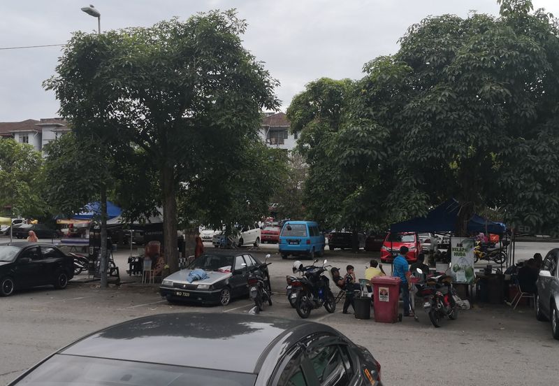 Putra Perdana Service Apartment For Sale!!!