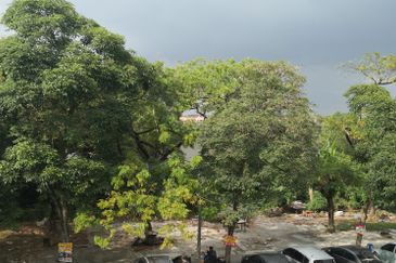 Putra Perdana Service Apartment For Sale!!!