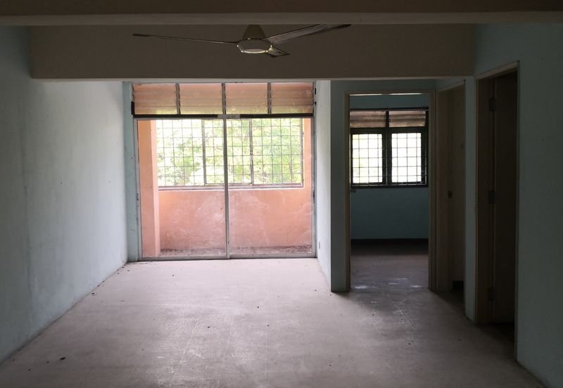 Putra Perdana Service Apartment For Sale!!!