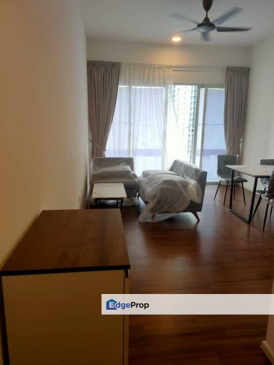 UNA Serviced Apartment Jalan Peel for Sale, NEW for Sale RM1,100,000 By JESS TOH EdgeProp.my