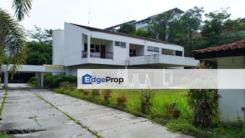 Double Storey Bungalow @ Jalan Langgak Golf, KL City Centre for Sale, Kuala Lumpur, Taman U-Thant