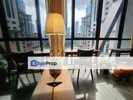 Scarletz Suites @ KL City Centre for Rent, Kuala Lumpur, KLCC