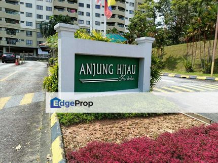 Anjung Hijau (Greenfields) @ Bukit Jalil for Sale, Kuala Lumpur, Bukit Jalil