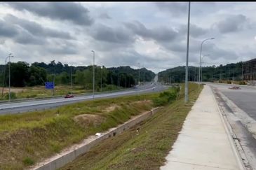 Industrial Land @ Alam Awana Industrial Park, Sek U10, Shah Alam for Sale
