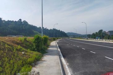 Industrial Land @ Alam Awana Industrial Park, Sek U10, Shah Alam for Sale