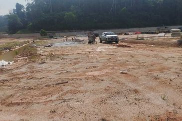 Industrial Land @ Alam Awana Industrial Park, Sek U10, Shah Alam for Sale