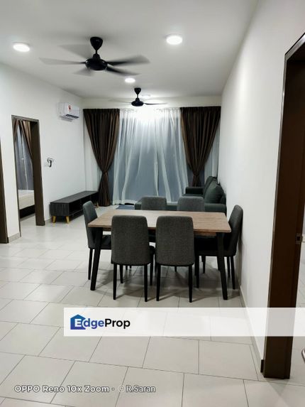 Fully furnished Condo for Rent @ Astetica Residences, Seri Kembangan, Selangor, Selangor, Seri Kembangan