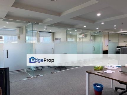 Fully Furnished Office to Let @ Northpoint, Mid Valley, Kuala Lumpur, Kuala Lumpur, Mid Valley City