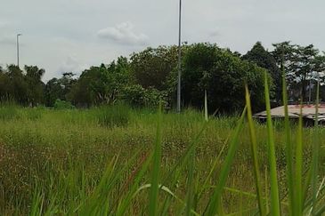 Industrial Land for Sale @ Persiaran Kemuning Prima, Sek 32, Shah Alam, Selangor