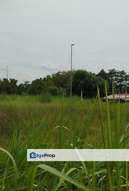 Industrial Land for Sale @ Persiaran Kemuning Prima, Sek 32, Shah Alam, Selangor, Selangor, Shah Alam