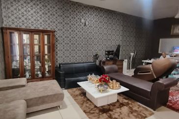 2.5 Storey Link House for Sale @ Taman Sinar Samudra, Batu Caves, Selangor