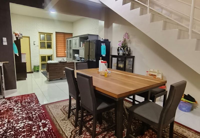 2.5 Storey Link House for Sale @ Taman Sinar Samudra, Batu Caves, Selangor