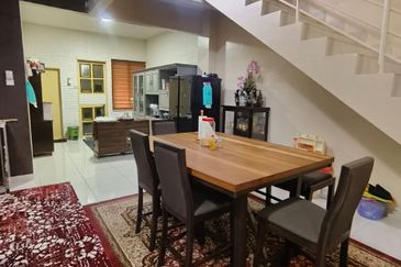 2.5 Storey Link House for Sale @ Taman Sinar Samudra, Batu Caves, Selangor