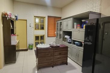 2.5 Storey Link House for Sale @ Taman Sinar Samudra, Batu Caves, Selangor