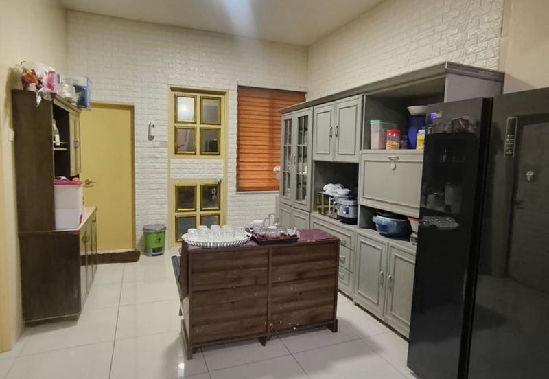 2.5 Storey Link House for Sale @ Taman Sinar Samudra, Batu Caves, Selangor