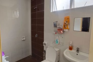 2.5 Storey Link House for Sale @ Taman Sinar Samudra, Batu Caves, Selangor