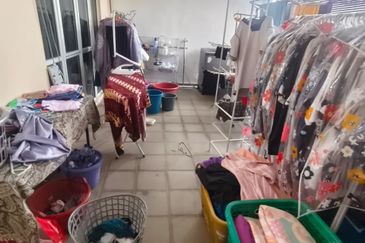 2.5 Storey Link House for Sale @ Taman Sinar Samudra, Batu Caves, Selangor