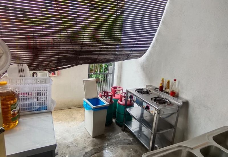 2.5 Storey Link House for Sale @ Taman Sinar Samudra, Batu Caves, Selangor