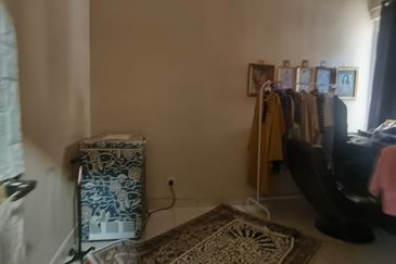 2.5 Storey Link House for Sale @ Taman Sinar Samudra, Batu Caves, Selangor