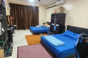 2.5 Storey Link House for Sale @ Taman Sinar Samudra, Batu Caves, Selangor