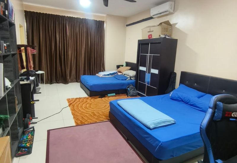 2.5 Storey Link House for Sale @ Taman Sinar Samudra, Batu Caves, Selangor