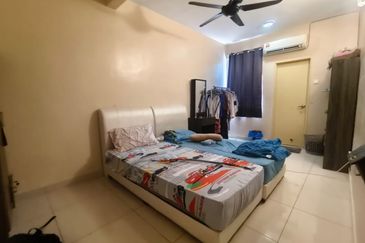 2.5 Storey Link House for Sale @ Taman Sinar Samudra, Batu Caves, Selangor