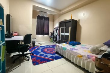 2.5 Storey Link House for Sale @ Taman Sinar Samudra, Batu Caves, Selangor