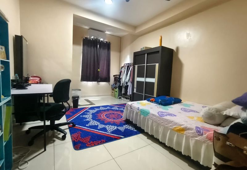 2.5 Storey Link House for Sale @ Taman Sinar Samudra, Batu Caves, Selangor