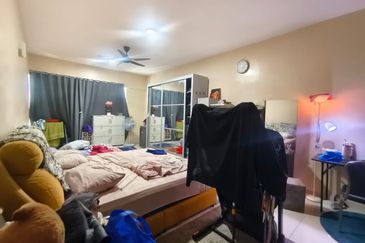 2.5 Storey Link House for Sale @ Taman Sinar Samudra, Batu Caves, Selangor