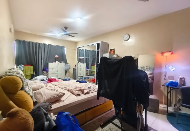 2.5 Storey Link House for Sale @ Taman Sinar Samudra, Batu Caves, Selangor